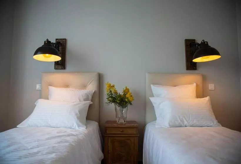 Hotelli Hôtel Le Grand Barnum