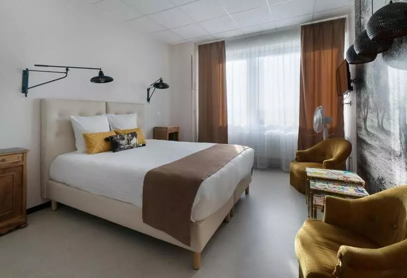 Hotelli Hôtel Le Grand Barnum