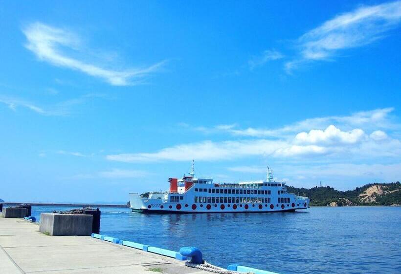 Setouchi Keirin Hotel 10 By Onko Chishin