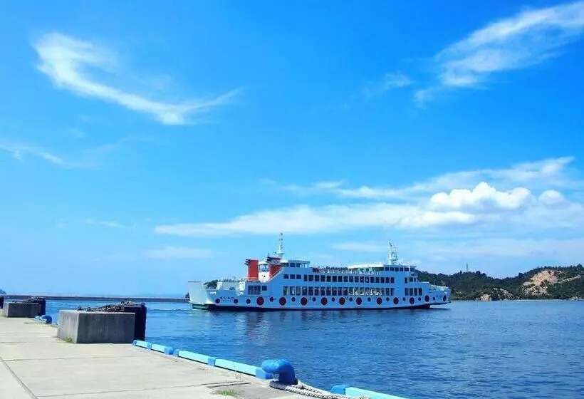 Setouchi Keirin Hotel 10 By Onko Chishin