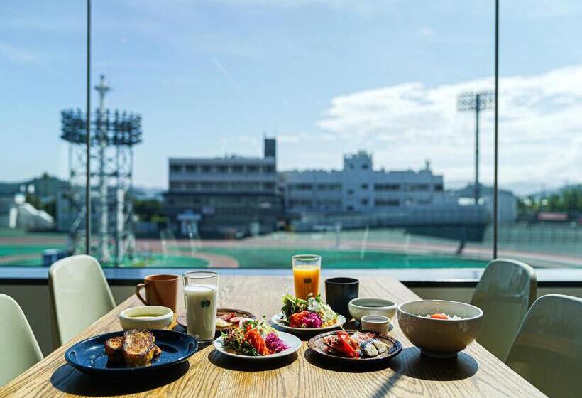 Setouchi Keirin Hotel 10 By Onko Chishin