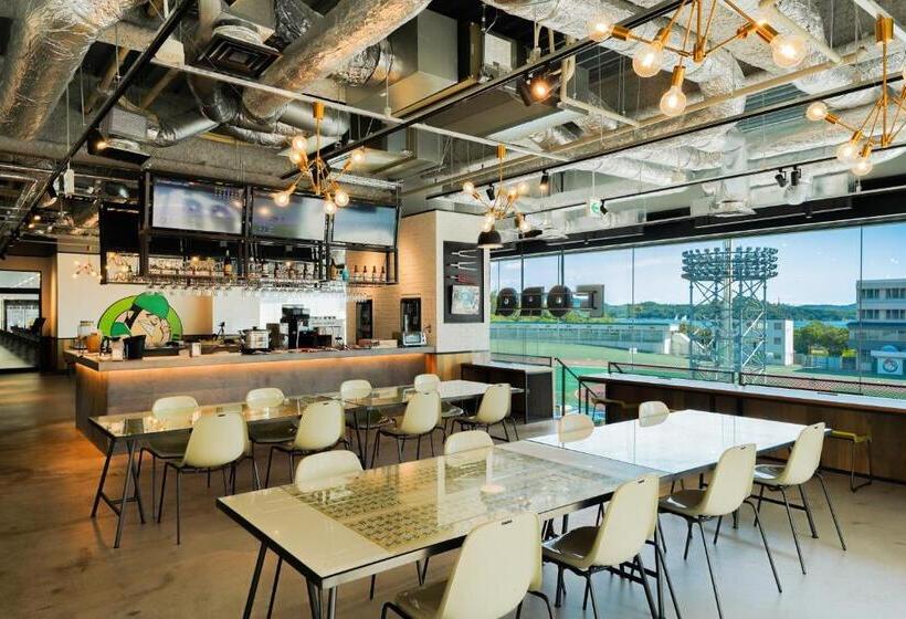 Setouchi Keirin Hotel 10 By Onko Chishin