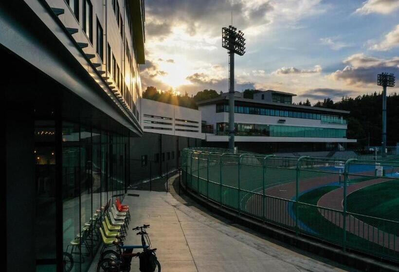 Setouchi Keirin Hotel 10 By Onko Chishin