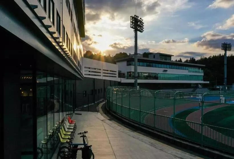 Setouchi Keirin Hotel 10 By Onko Chishin