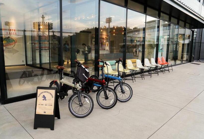 Setouchi Keirin Hotel 10 By Onko Chishin