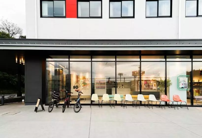 Setouchi Keirin Hotel 10 By Onko Chishin