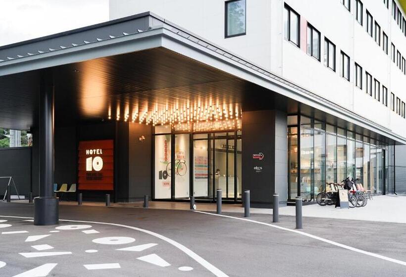 Setouchi Keirin Hotel 10 By Onko Chishin