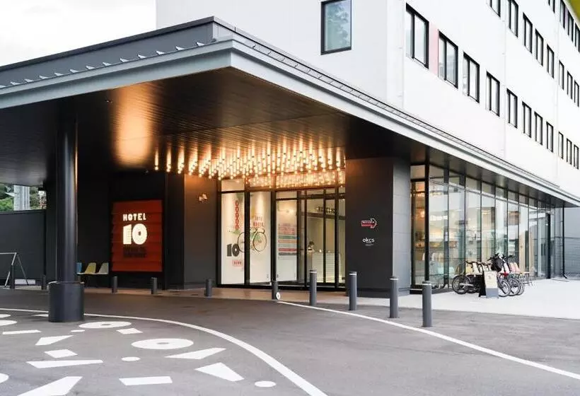 Setouchi Keirin Hotel 10 By Onko Chishin