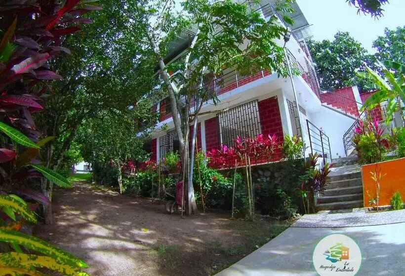 ホテル La Encantada Lodge
