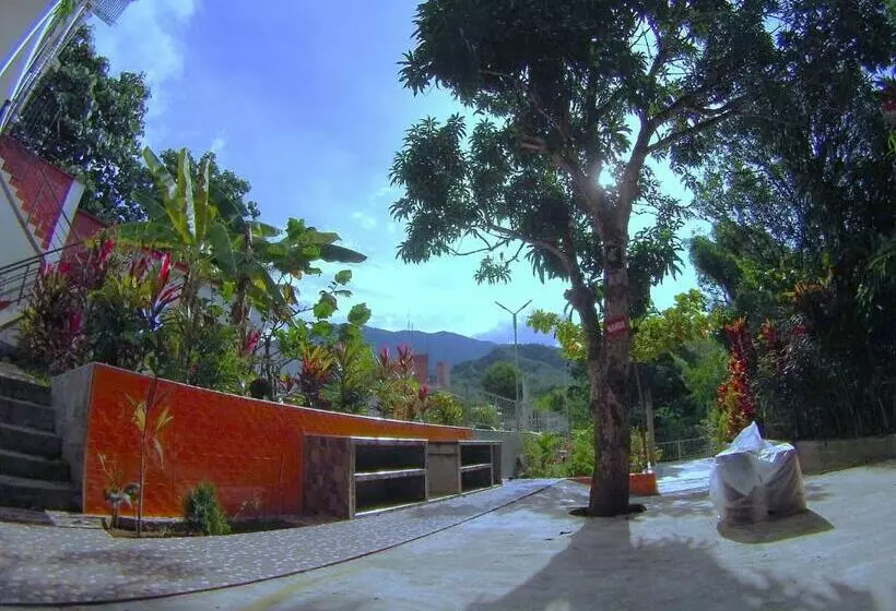 ホテル La Encantada Lodge
