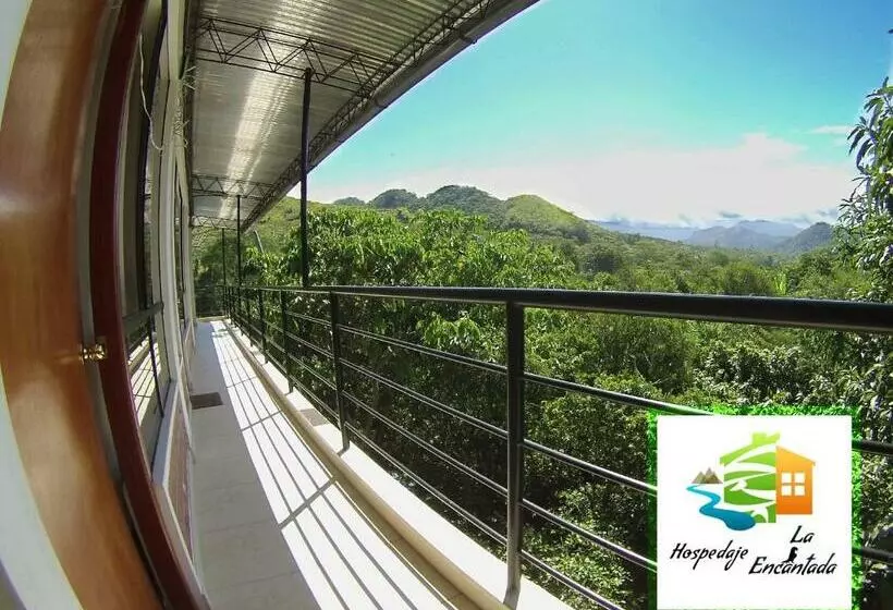 ホテル La Encantada Lodge