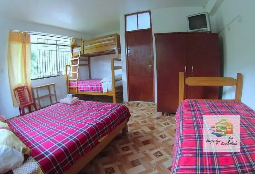 ホテル La Encantada Lodge