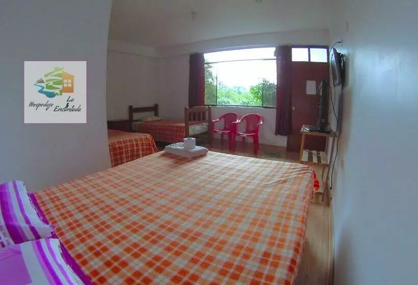ホテル La Encantada Lodge