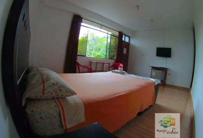 ホテル La Encantada Lodge