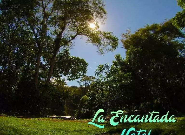 ホテル La Encantada Lodge