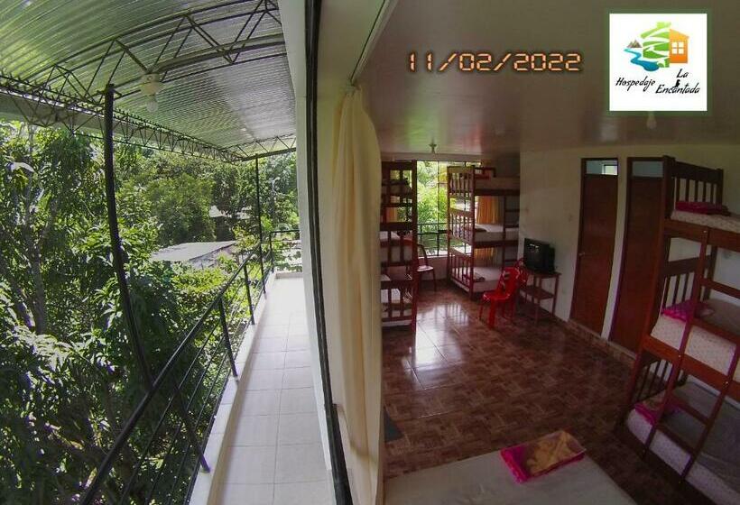 Отель La Encantada Lodge