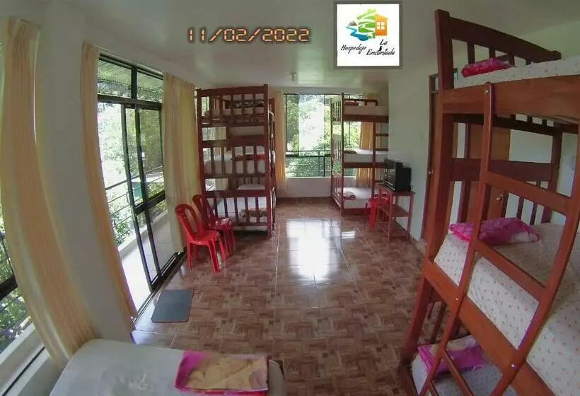 ホテル La Encantada Lodge