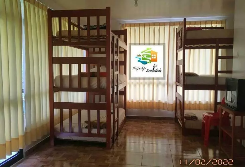 ホテル La Encantada Lodge