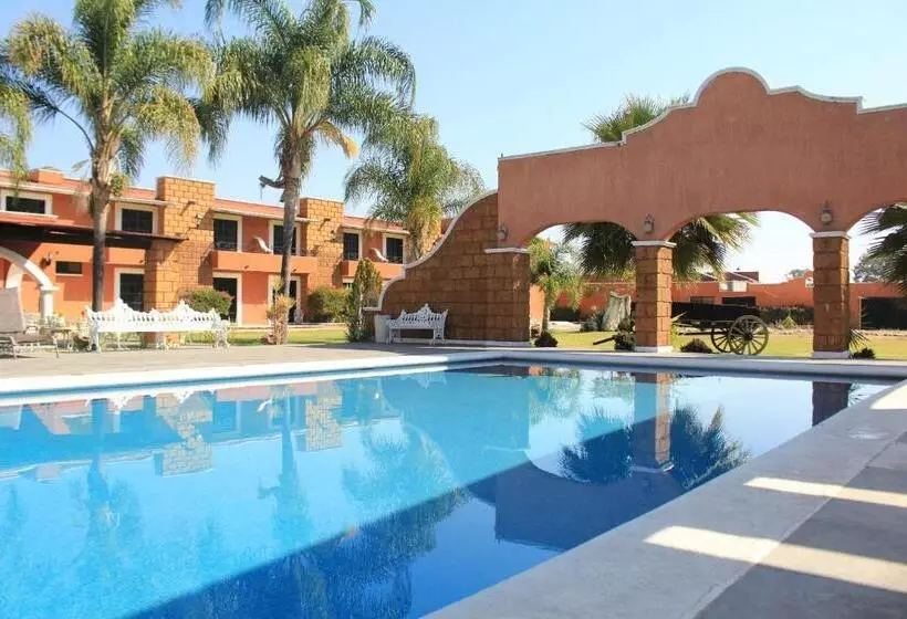 Hotelli Meson Del Puente