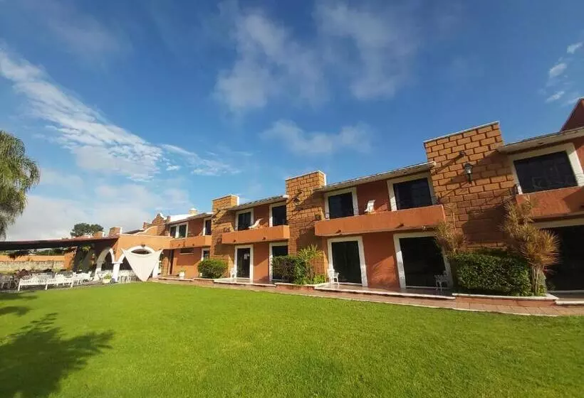 Hotelli Meson Del Puente