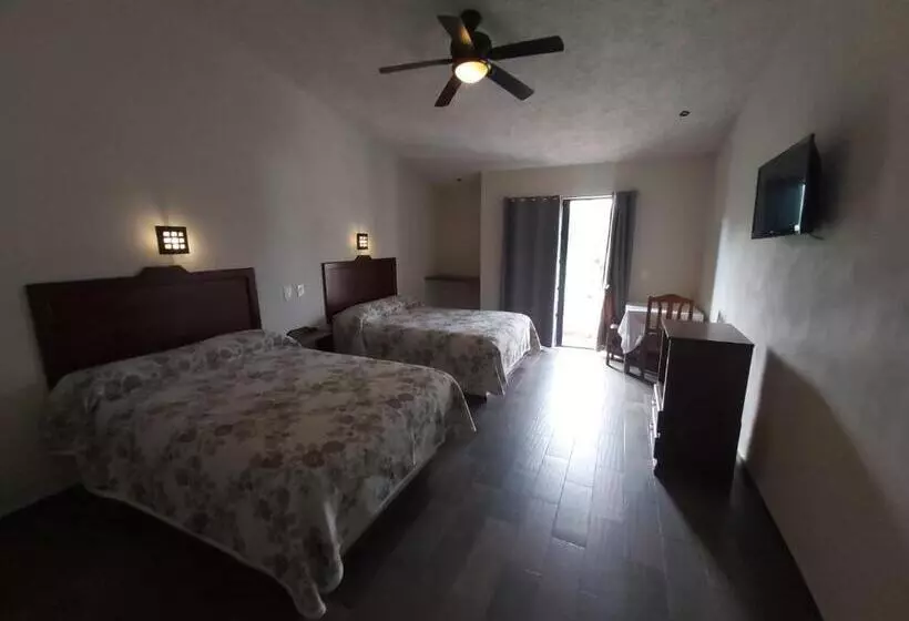 Hotelli Meson Del Puente