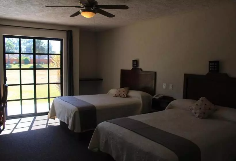 Hotelli Meson Del Puente