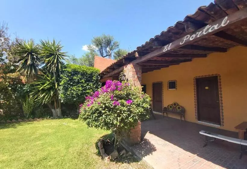 Hotelli Meson Del Puente