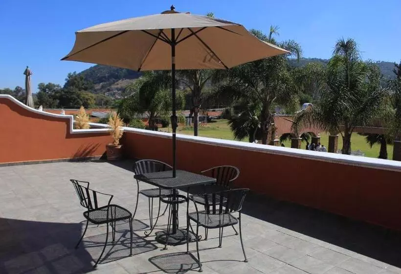 Hotelli Meson Del Puente