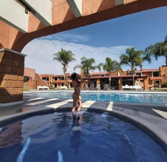 Hotelli Meson Del Puente