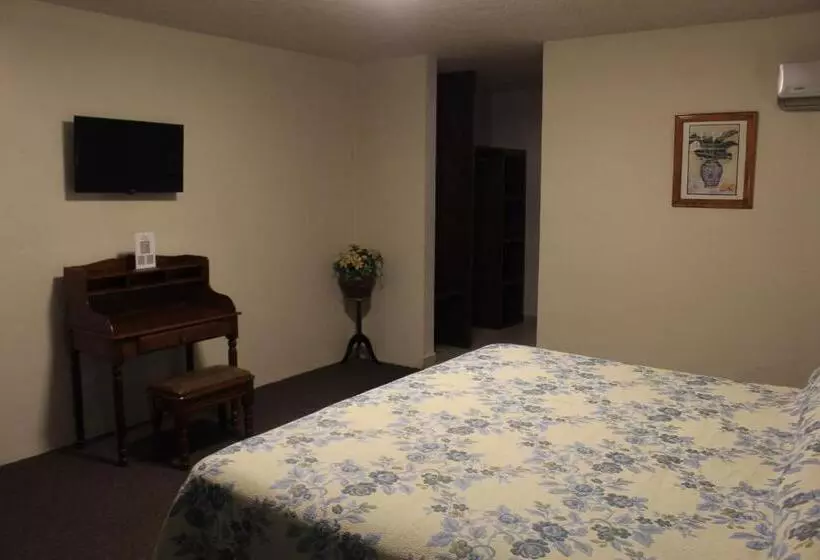 Hotelli Meson Del Puente