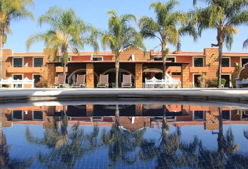 Hotelli Meson Del Puente