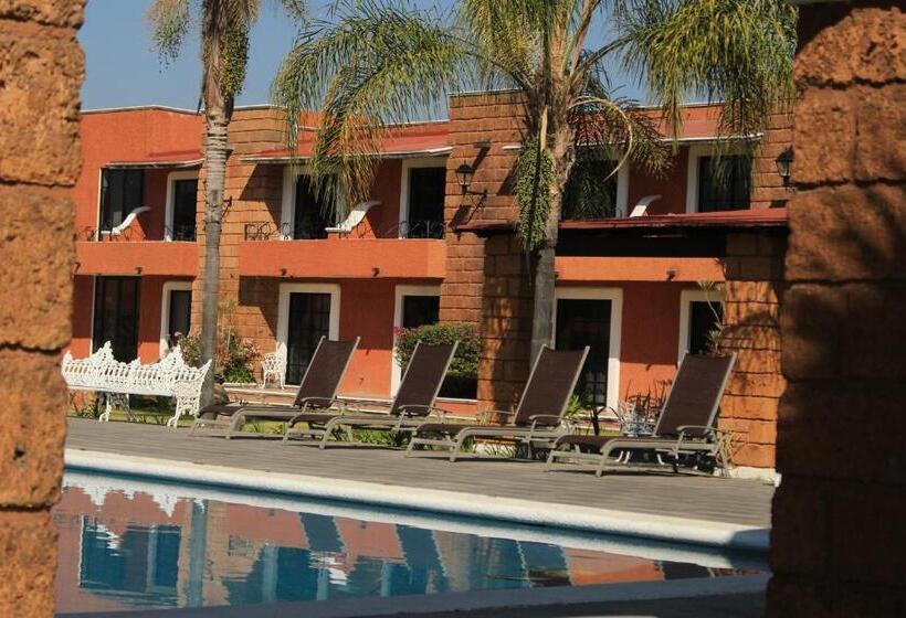 ホテル Meson Del Puente