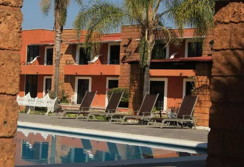 Hotelli Meson Del Puente