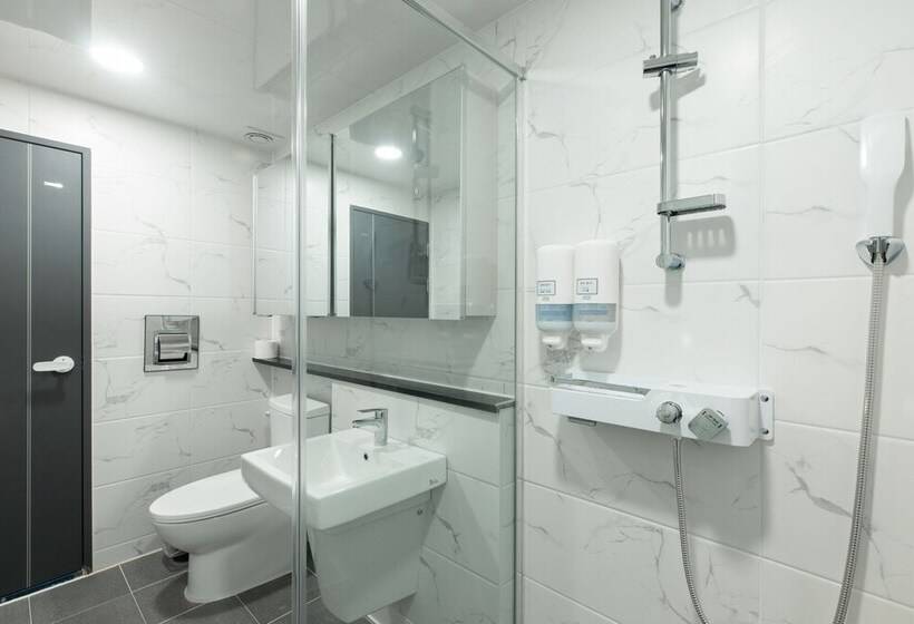 Szálloda Miami Jeongseon