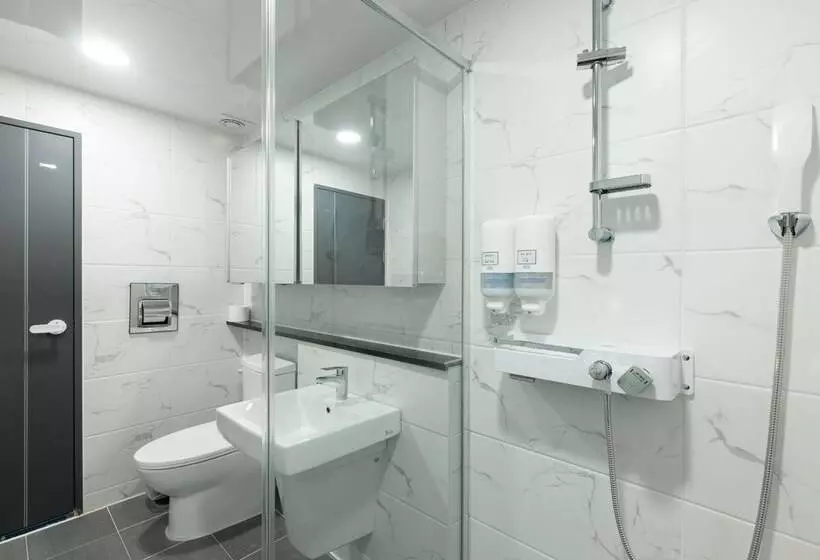 Hotelli Miami Jeongseon