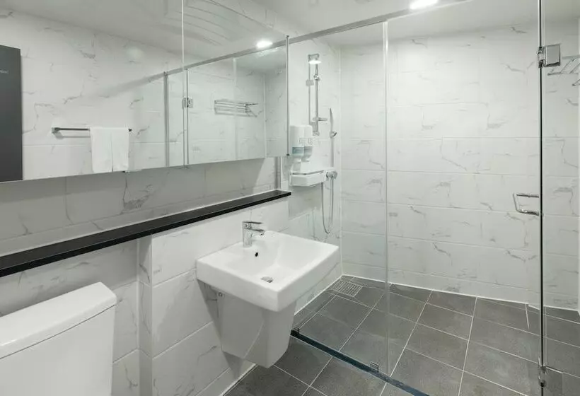 Hotelli Miami Jeongseon