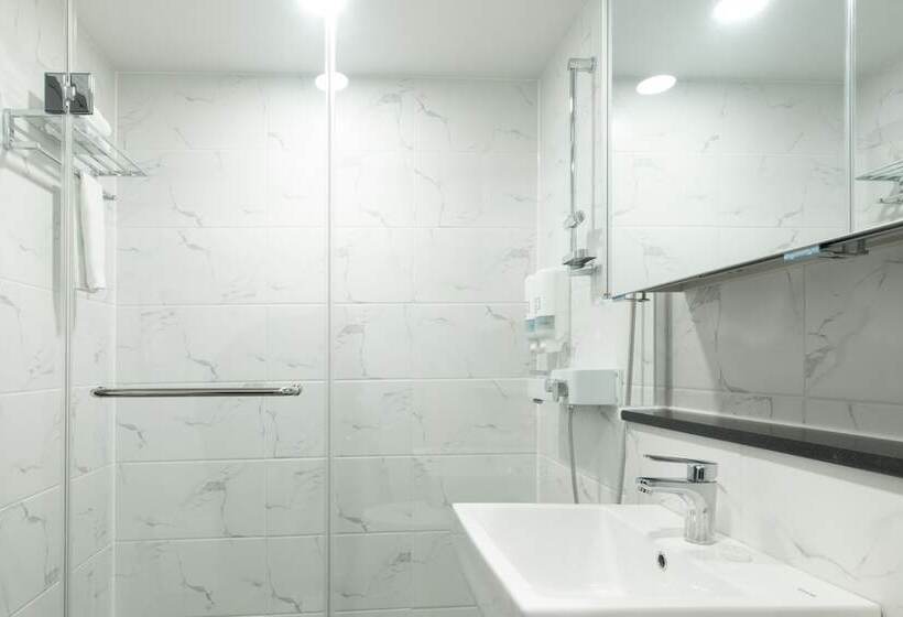 Szálloda Miami Jeongseon