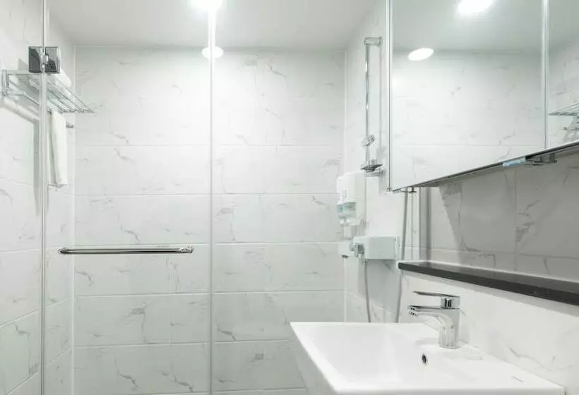 Hotelli Miami Jeongseon