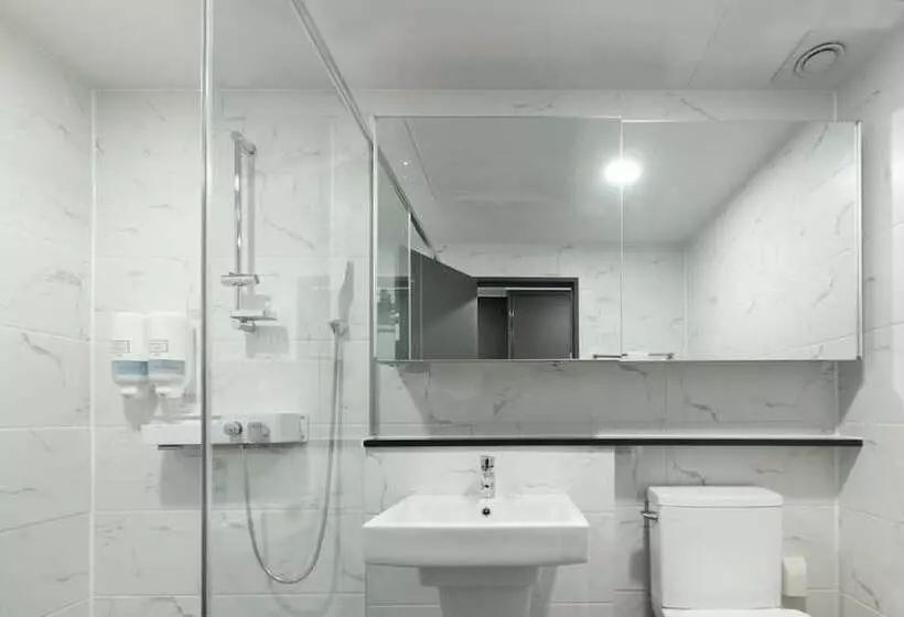 Hotelli Miami Jeongseon