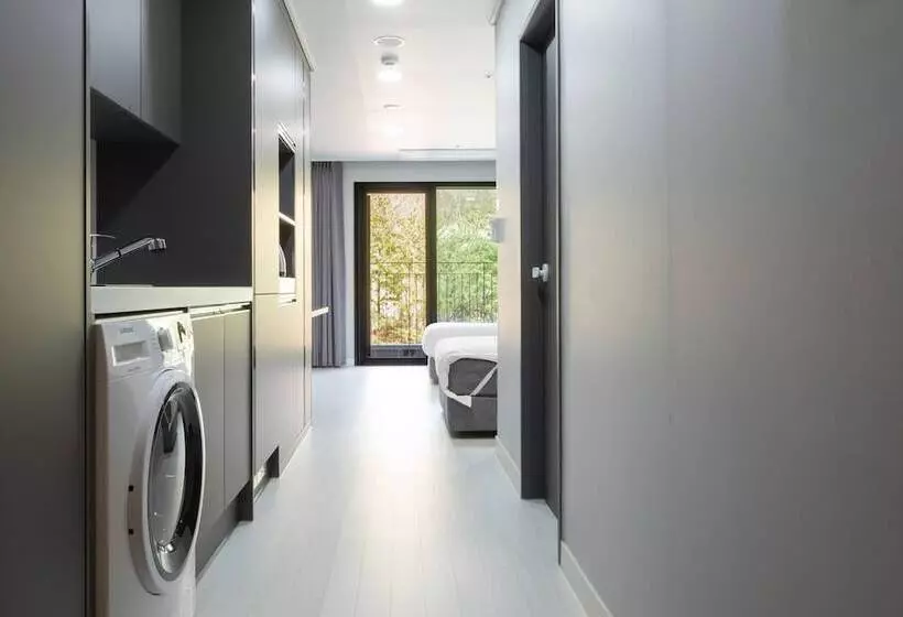 Hotelli Miami Jeongseon