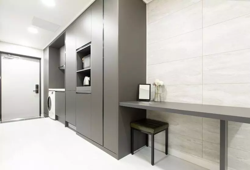 Hotelli Miami Jeongseon