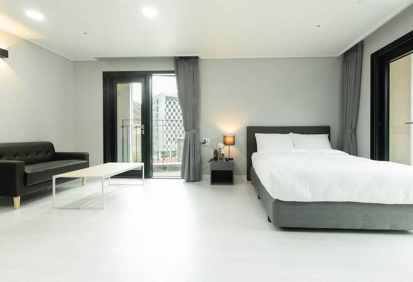 Szálloda Miami Jeongseon