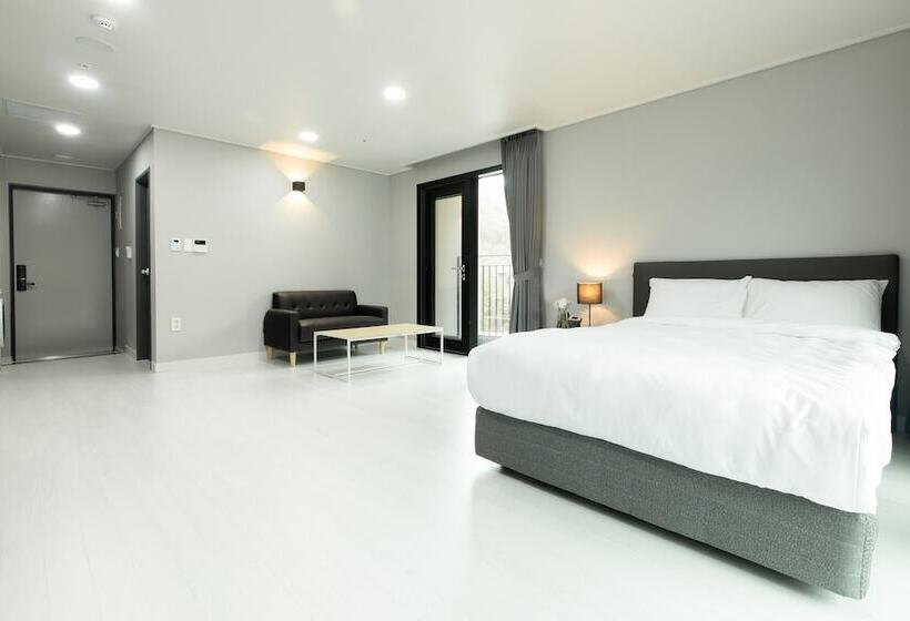 Szálloda Miami Jeongseon