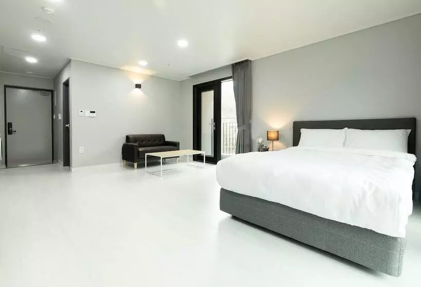 Hotelli Miami Jeongseon