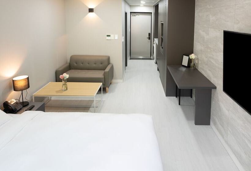 Szálloda Miami Jeongseon