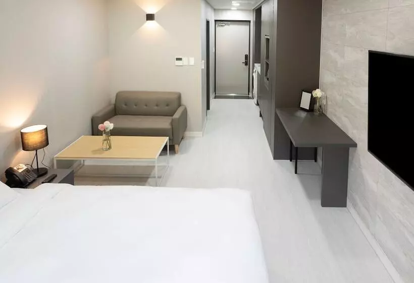 Hotelli Miami Jeongseon