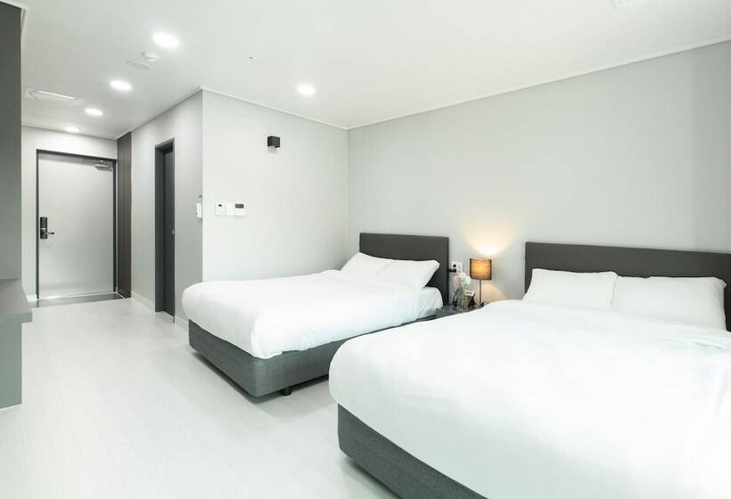 Szálloda Miami Jeongseon