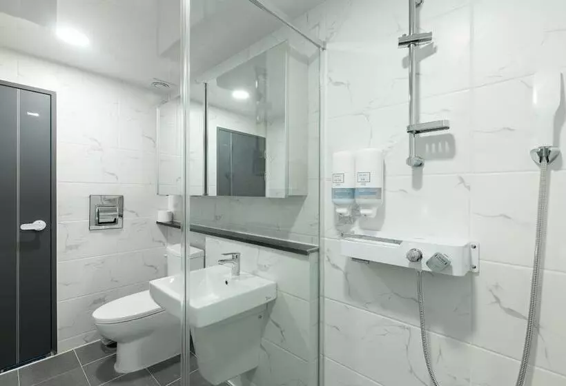 Hotelli Miami Jeongseon