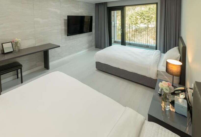 Szálloda Miami Jeongseon