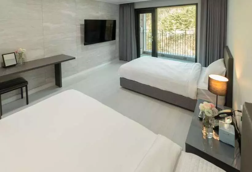 Hotelli Miami Jeongseon